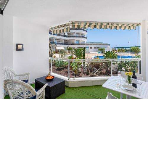 MEDANO4YOU The Chill at the Sea Holiday Home