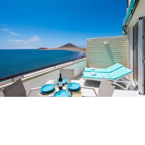 MEDANO4YOU The First Line Sea View Penthouse
