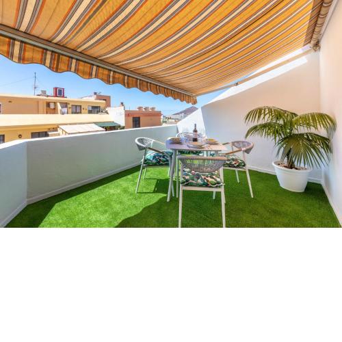 MEDANO4YOU The Jungle Terrace