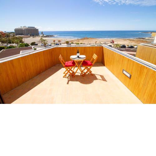 MEDANO4YOU The Martines Ocean Penthouse