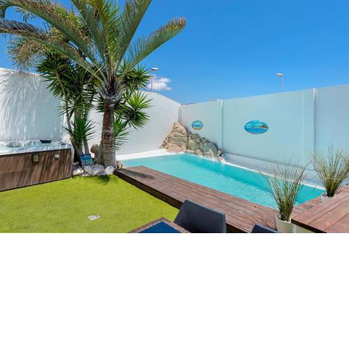 MEDANO4YOU The Palm Tree Holiday Home