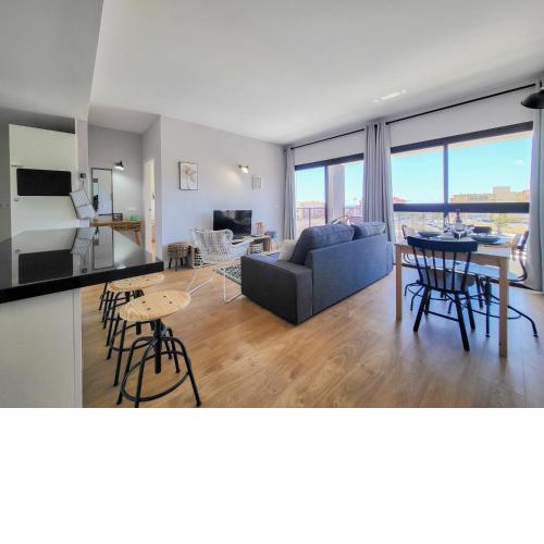 MEDANO4YOU The Strelitzia Holiday Home