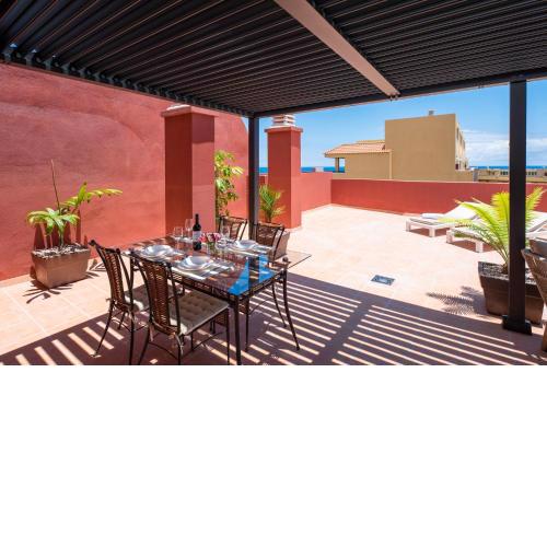 MEDANO4YOU The Terrace Holiday Home