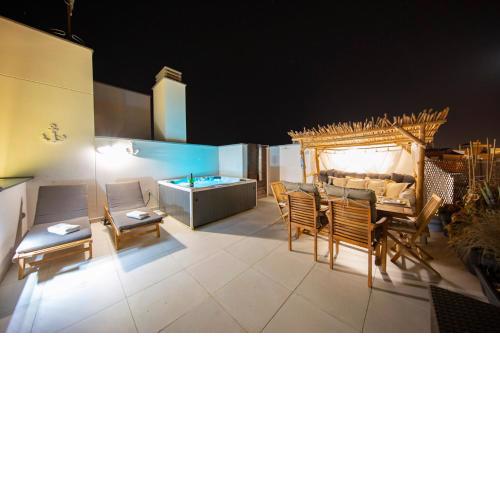 MEDANO4YOU Tina's Jacuzzi Terrace Playa Chica