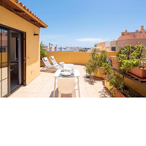 MEDANO4YOU White Dream Penthouse