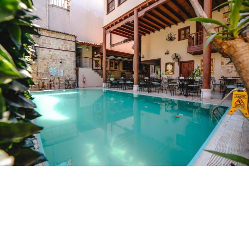 Mediterra Art Hotel Antalya
