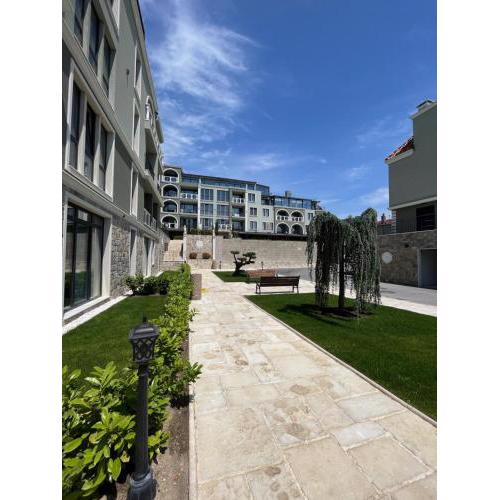 Mediterranea - LUXURY APARTMENT WITH POOL BARBECUE KIDS-AREA