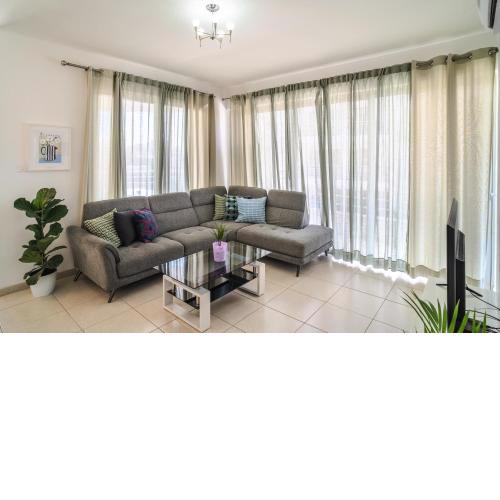 Mediterranean 2 Bedroom Suite in the Center