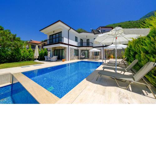 Mediterranean Breeze Villa - Family-Friendly Luxury Villa - Fethiye by Sunworld Villas