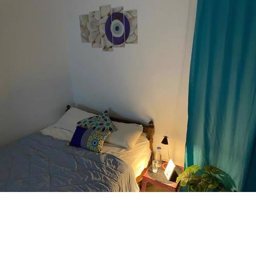 Mediterranean eco-friendly 1 BR apt
