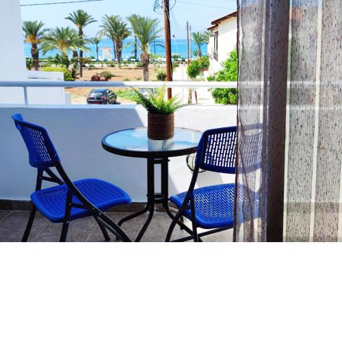 Mediterranean Seaside Authentic Beach House