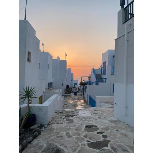 Mediterranean sunset