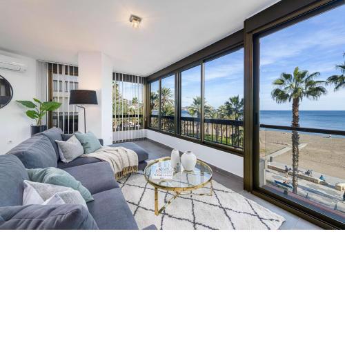 Mediterraneo Beach Apartment in Malaga by Solaga Holiday Homes
