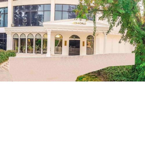 MEDWORLD Health & Rehabilitation Center Rixos Antalya