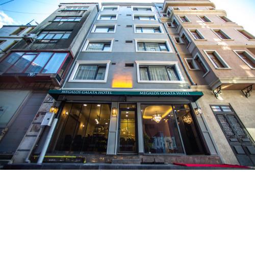 Megalos Galata Hotel