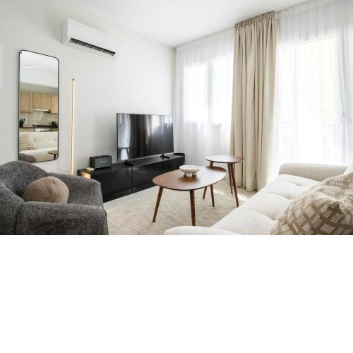 Megalou Alexandrou III Apartments