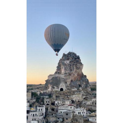 Megaron Cave Hotel Cappadocia