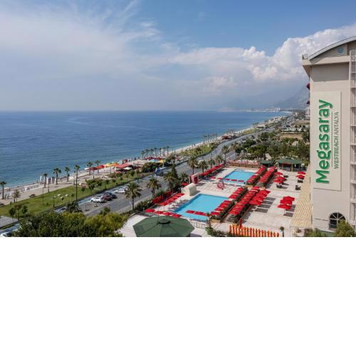 Megasaray Westbeach Antalya