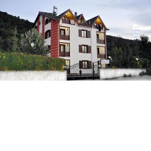 Mekan Ilica Apart Otel