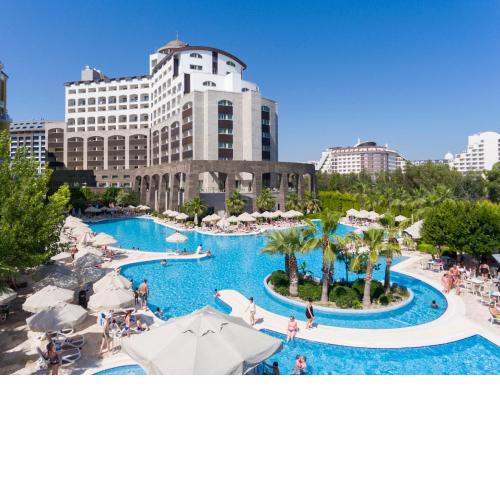 Melas Lara Hotel