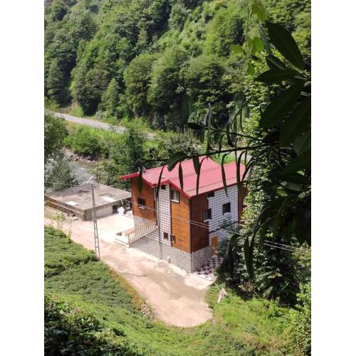 Melenkale bungalov dağevi