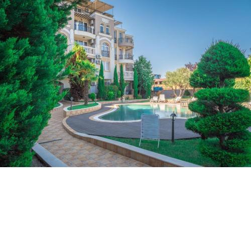 Melia lux apartment