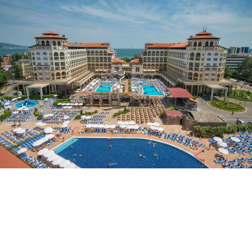 Melia Sunny Beach All Inclusive