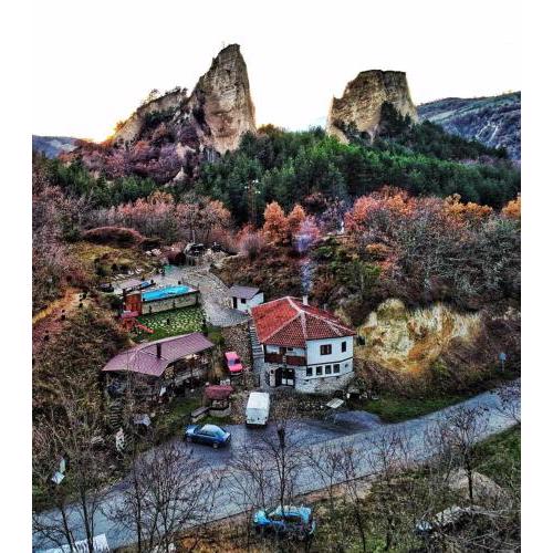 Melnik Pyramids Guesthouse