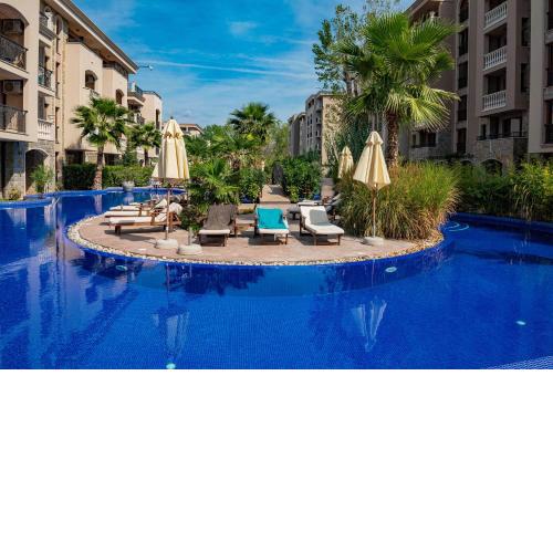 Menada Apartments in Cascadas