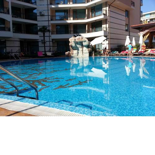 Menada Apartments in Karolina