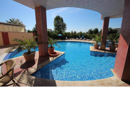 Menada Apartments in Sunny Beach