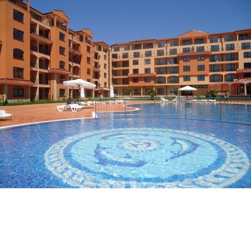 Menada Diamant Apartments