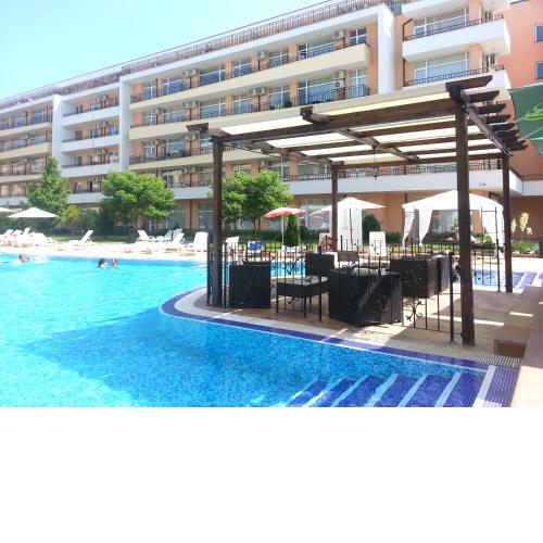 Menada Grand Kamelia Apartments