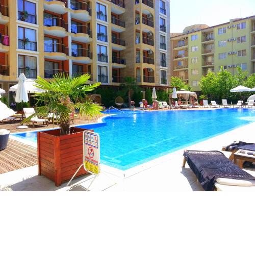 Menada Harmony Suites Apartments