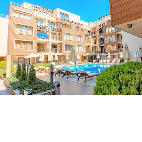 Menada Horyzont Apartments