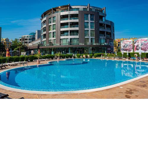 Menada Sunny Beach Plaza Apartments