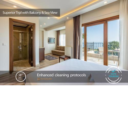 MENAR HOTEL&SUITES -Old City Sultanahmet