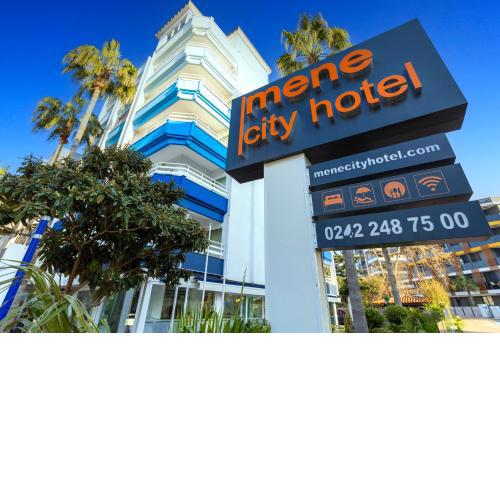 Mene City Hotel