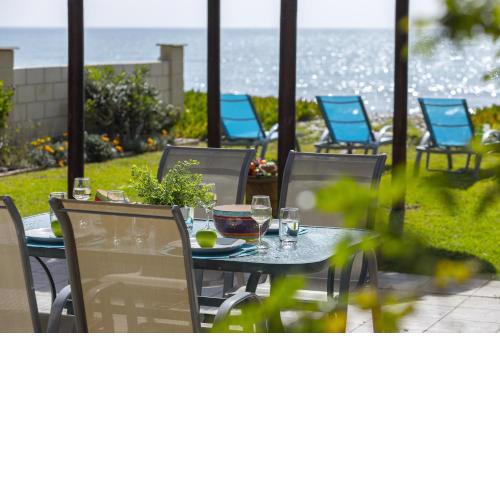Meneou Beachfront Villa
