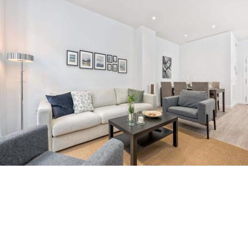 Merced Suites in Malaga by Solaga Holiday Homes