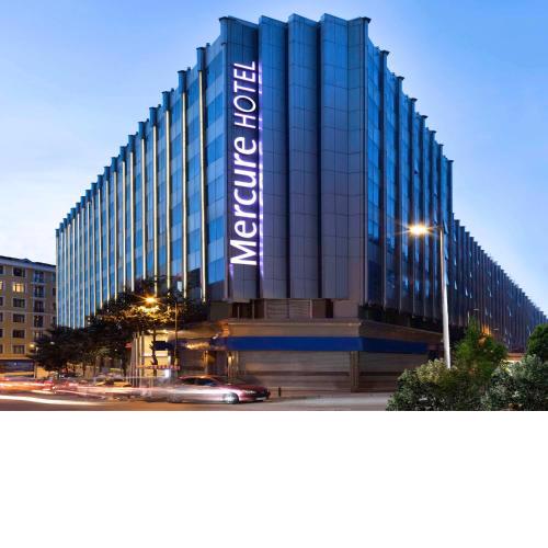 Mercure Istanbul Bomonti