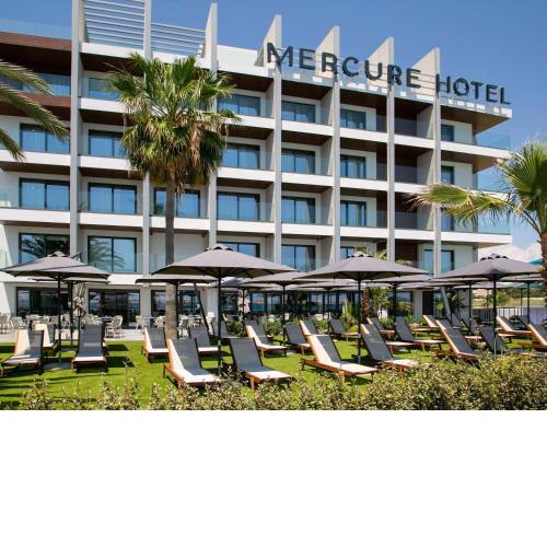 Mercure Larnaca Beach Resort