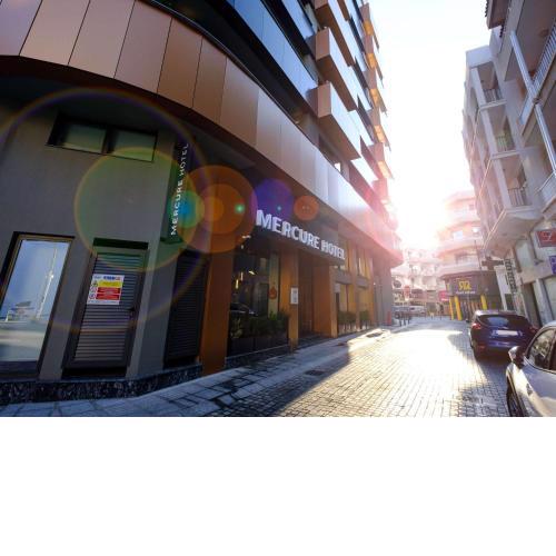 Mercure Larnaca City