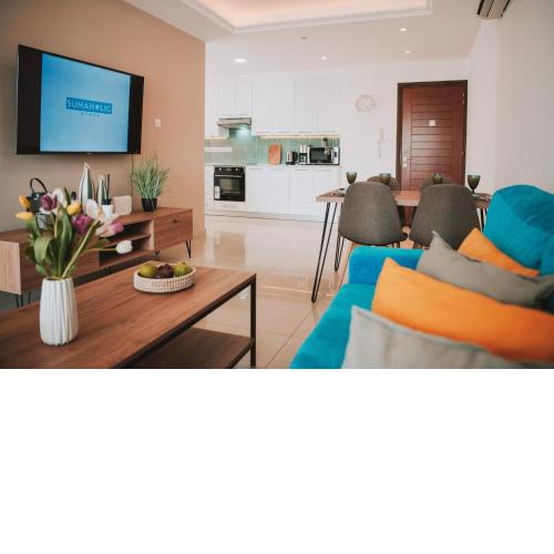 Mercury Apartment