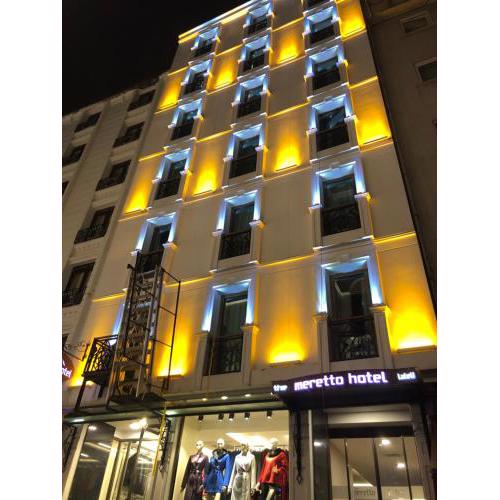 Meretto Hotel LALELİ