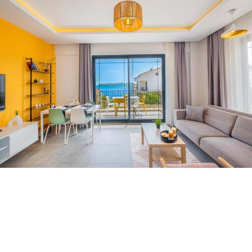 Meri Suite Apart Kaş