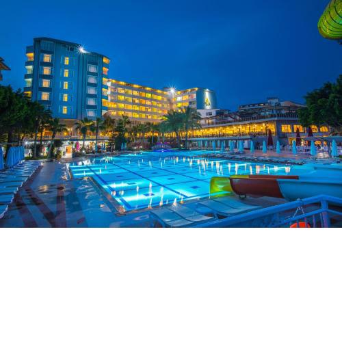 MERİDİA BEACH HOTEL