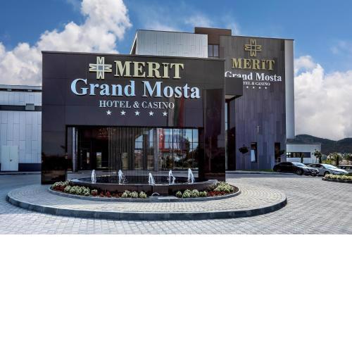 Merit Grand Mosta Spa Hotel & Casino