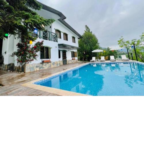 Mersin Özel Havuzlu Jakuzili Villa Sinap