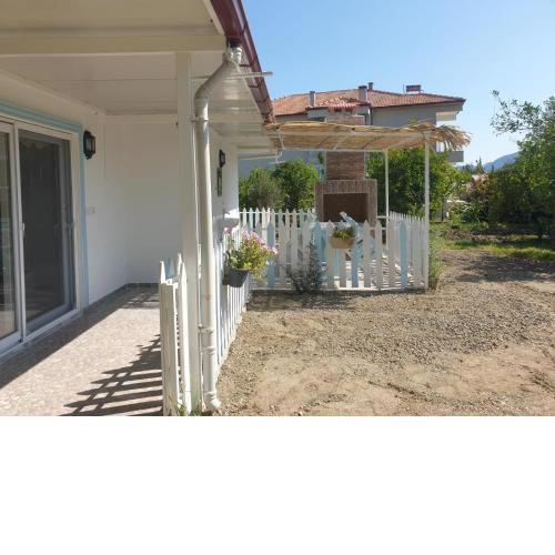 Mert Village house